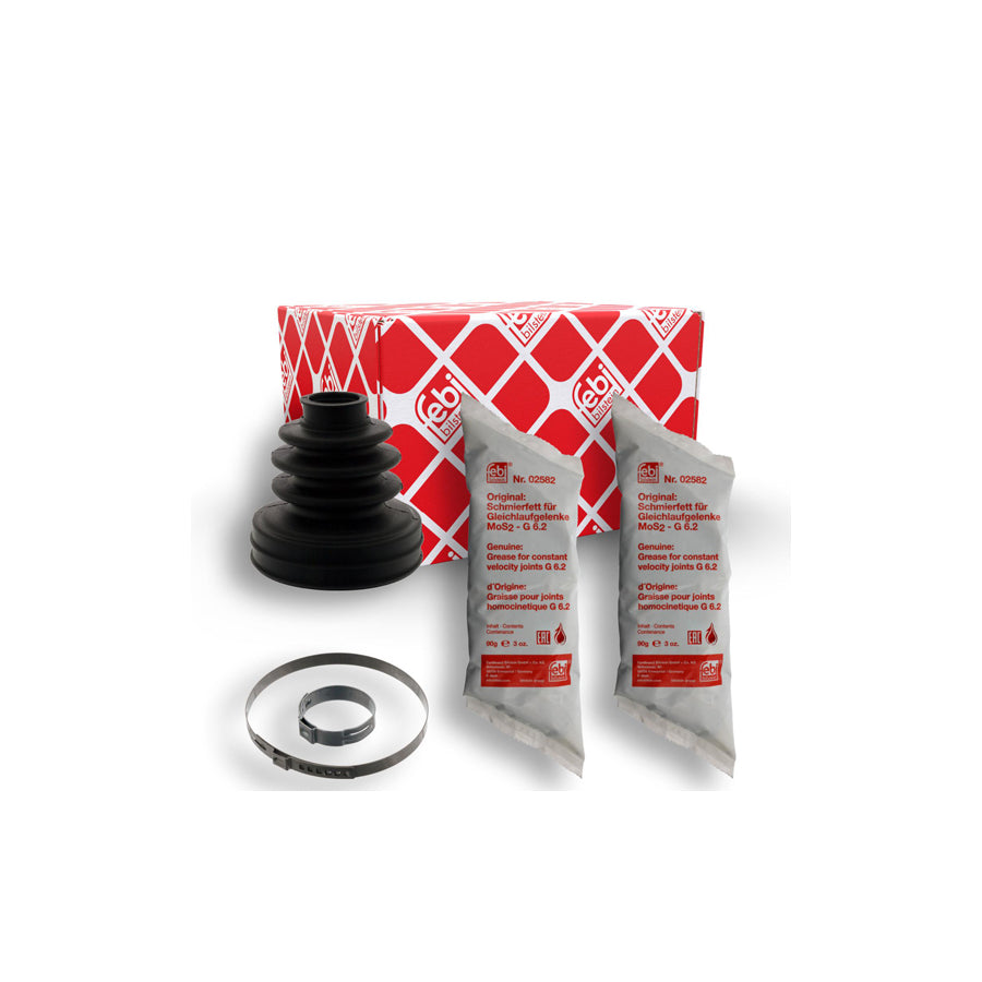 Febi Bilstein 100214 Bellow Set, Drive Shaft