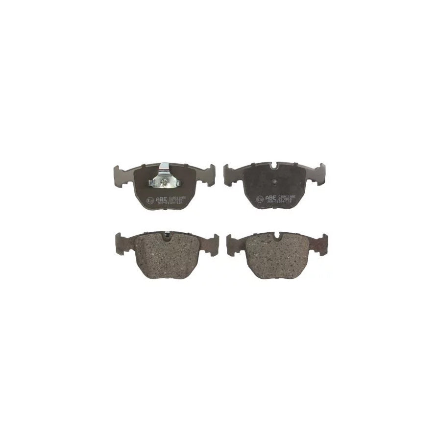 ABE C1B011ABE Brake Pad Set