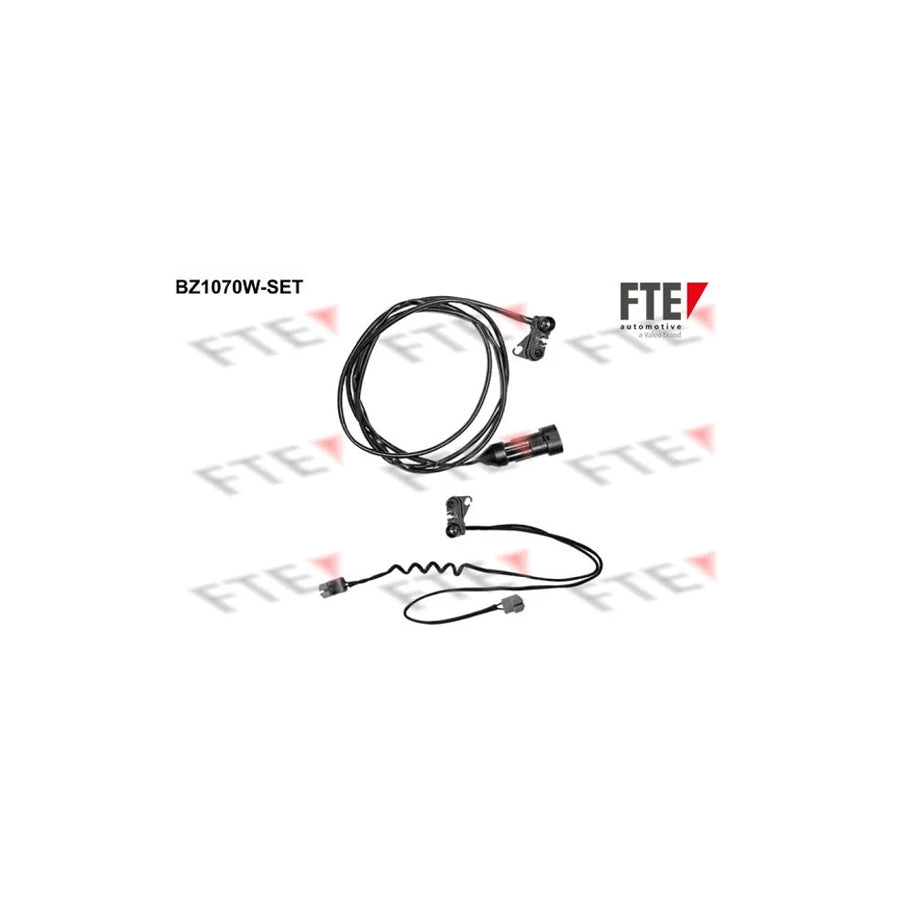 FTE Bz1070W-Set Brake Pad Wear Sensor