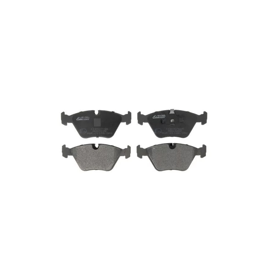 ABE C1B007ABE Brake Pad Set