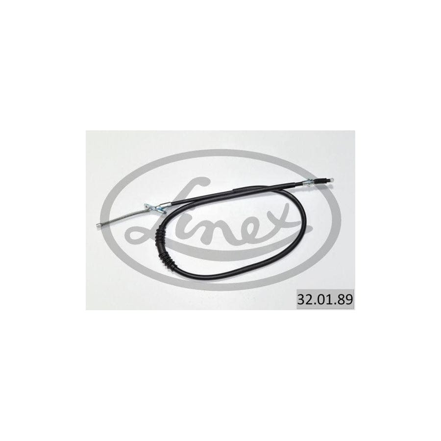 Linex 32.01.89 Cable, Service Brake for Opel Frontera