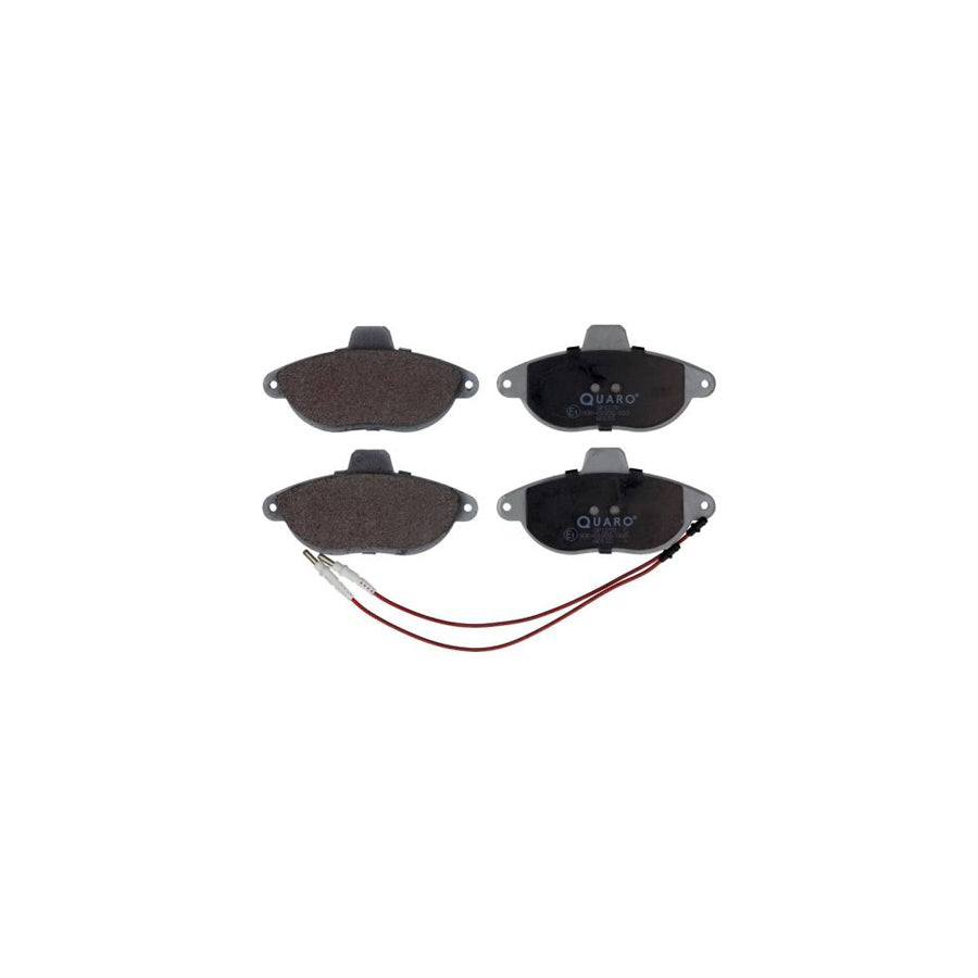 Quaro QP1278 Brake Pad Set