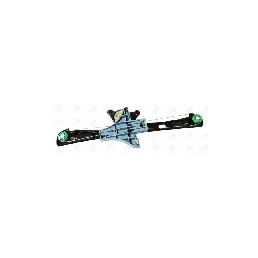 Abakus 130053055 Window Regulator for VW Polo IV Hatchback (9N)