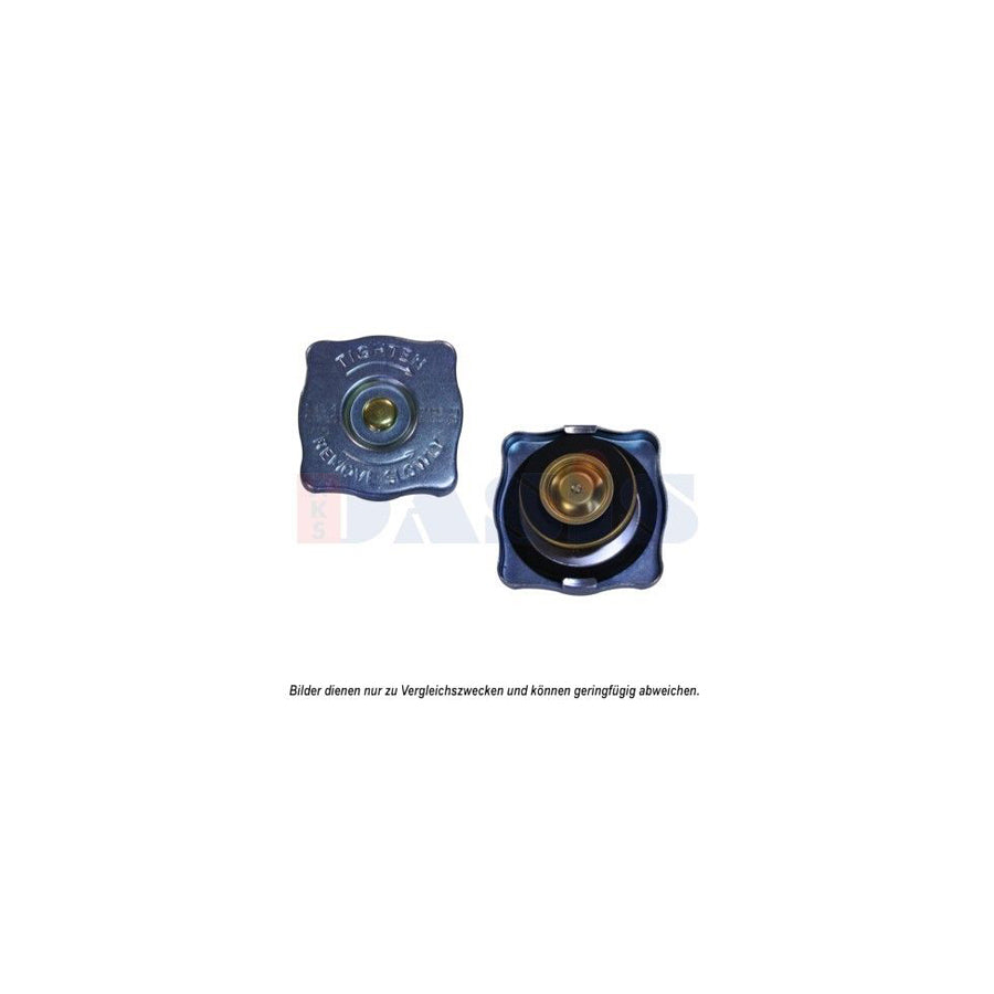 AKS Dasis 750244N Radiator Cap