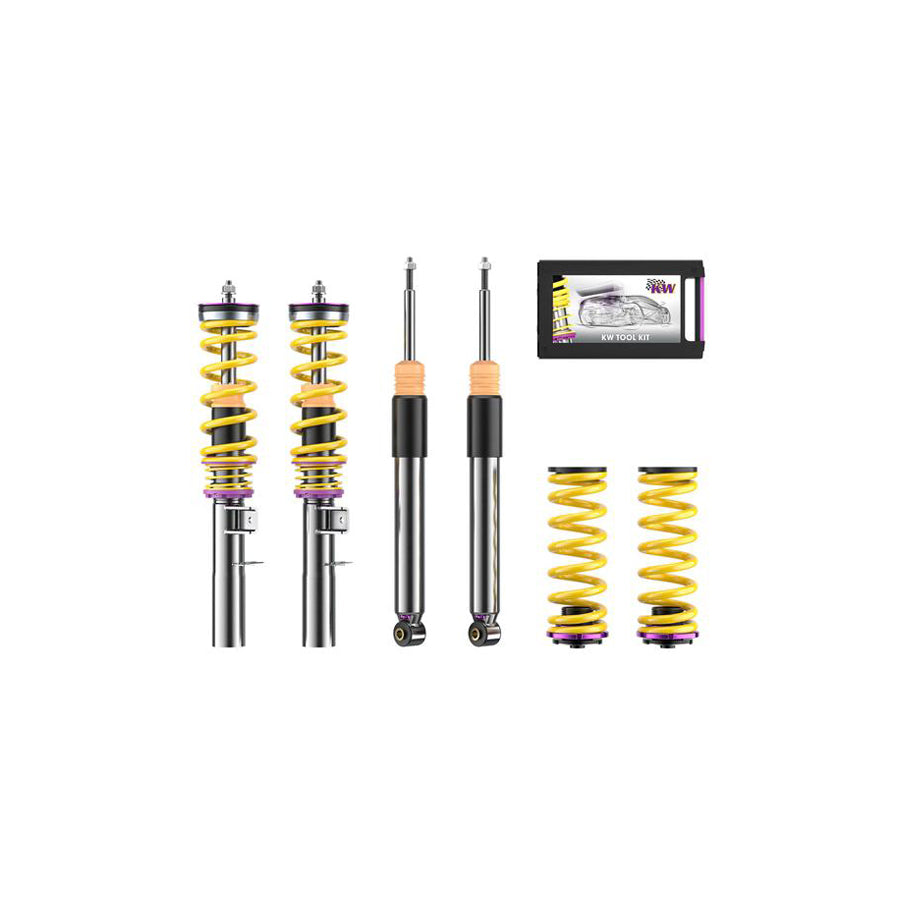 KW 35267018 Polestar Variant 3 Coilover Kit 1 | ML Performance US Car Parts