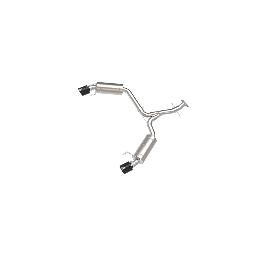  aFe 49-36055-B Cat-Back Exhaust System Lexus IS250/IS350 06-13 V6-2.5L/3.5L  | ML Performance US Car Parts