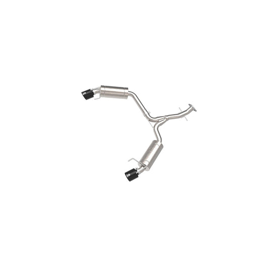  aFe 49-36055-B Cat-Back Exhaust System Lexus IS250/IS350 06-13 V6-2.5L/3.5L  | ML Performance US Car Parts