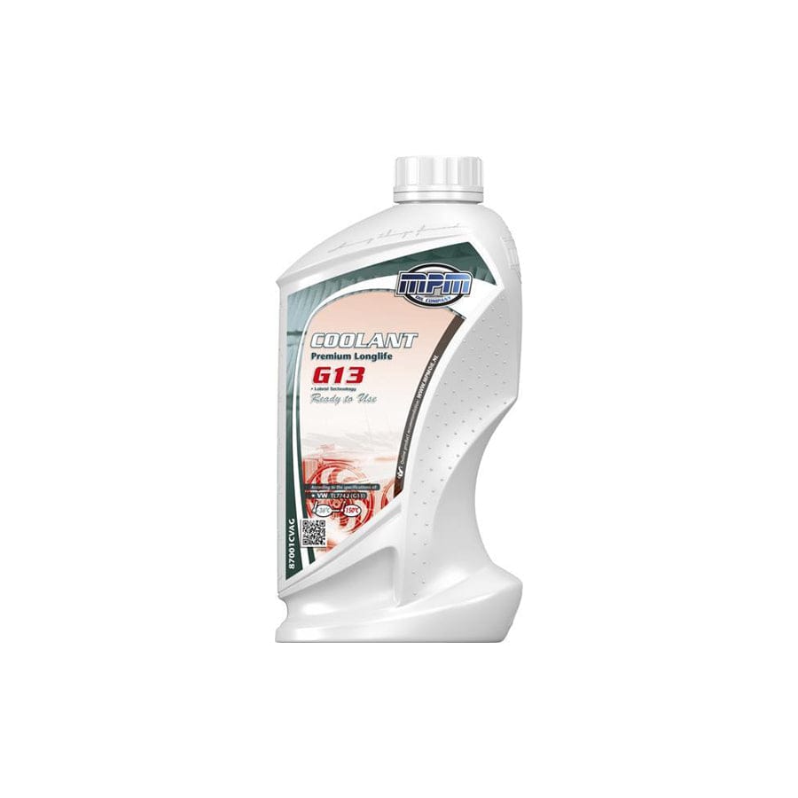 Mpm Premium Longlife, G13 87001CVAG Antifreeze