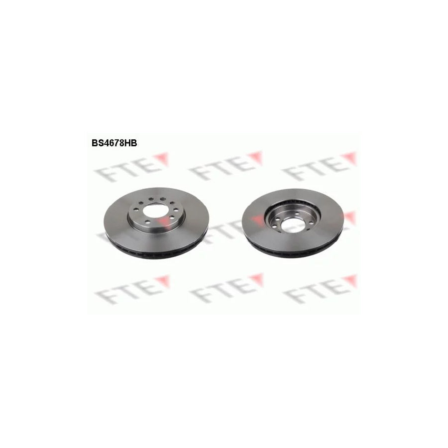 FTE Bs4678Hb Brake Disc