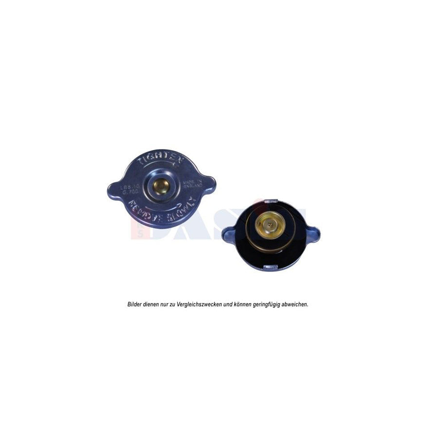 AKS Dasis 750249N Radiator Cap
