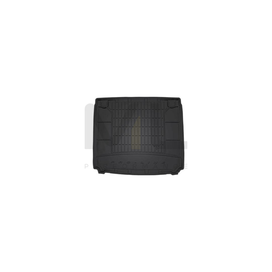 FROGUM TM405073 Car boot tray for PEUGEOT 407 Saloon TPE (thermoplastic elastomer), Nonslip, (LHD)