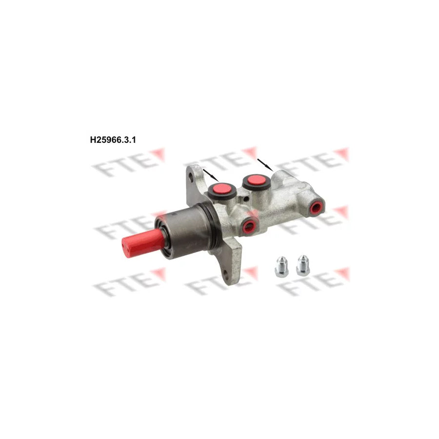 FTE H25966.3.1 Brake Master Cylinder