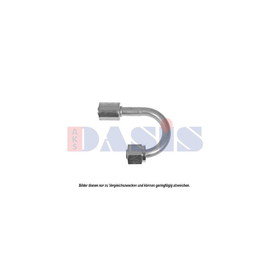 AKS Dasis 911292N Connection Piece, Hose Line
