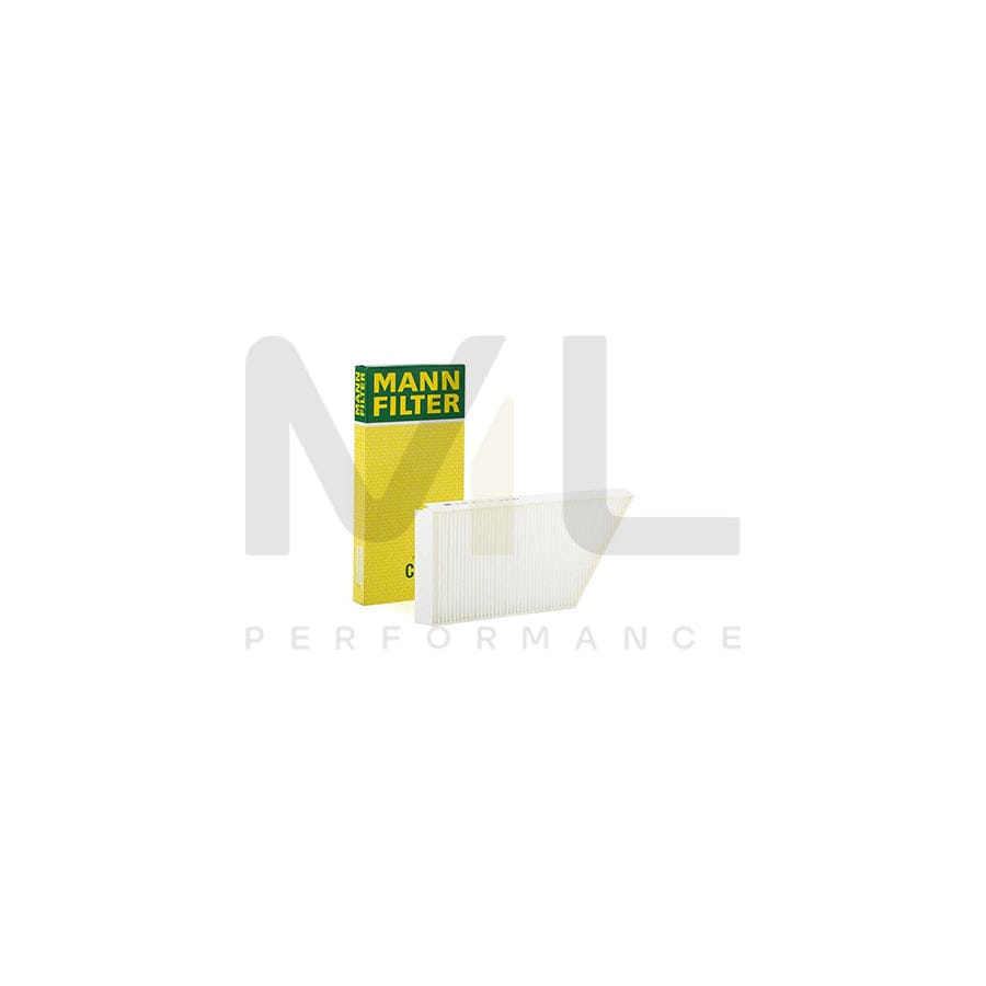 MANN-FILTER CU 3448 Pollen filter Particulate Filter
