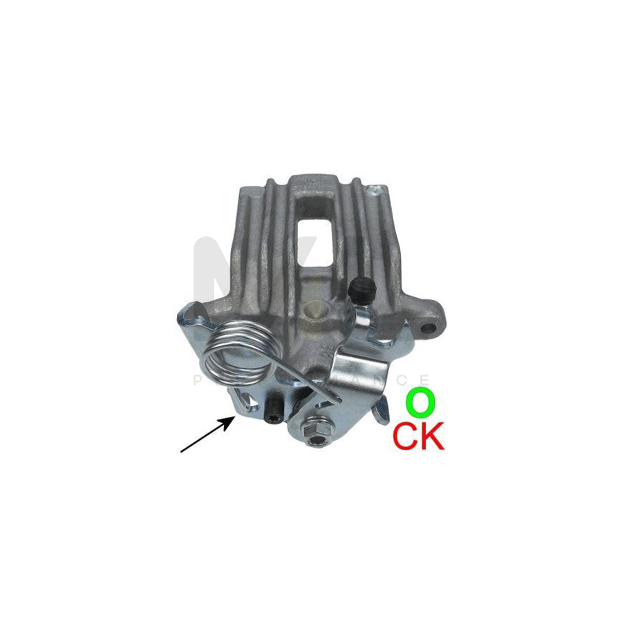 TEXTAR 38048100 Brake Caliper without holder | ML Performance Car Parts