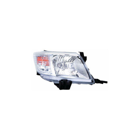Abakus 21211T2Lldem Headlight for Toyota Hilux VII Pickup