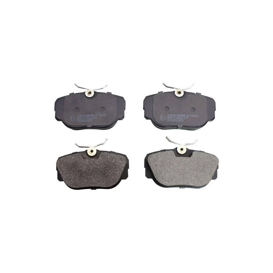 Denckermann B110059 Brake Pad Set