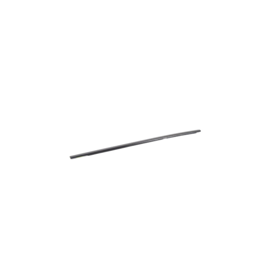 Genuine BMW 51357247798 F25 Window Well Strip, Outer, Door, Rear Rgt SW-HGL (Inc. X3) | ML Performance US Car Parts