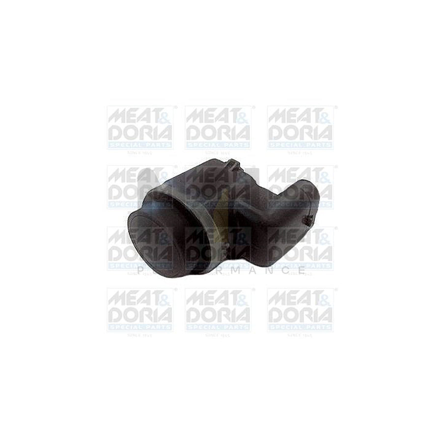 MEAT & DORIA 94504 Parking sensor Black, Ultrasonic Sensor