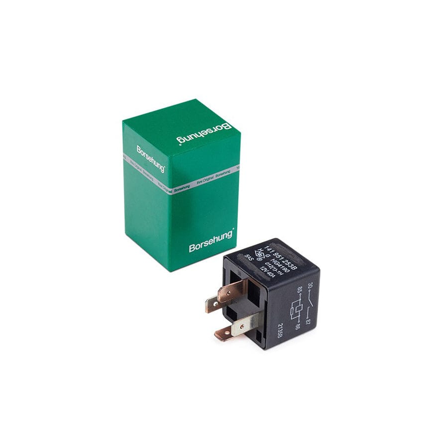 Borsehung B17816 Relay, Main Current
