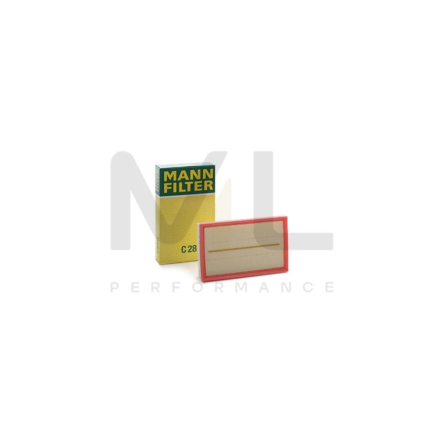 MANN-FILTER C 28 043 Air Filter Filter Insert