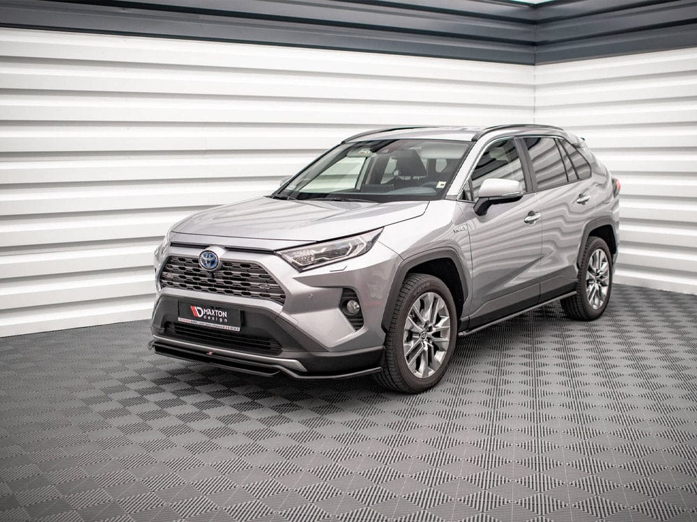 Maxton Design Toyota Rav4 MK5 (2019-) Side Skirts Diffusers