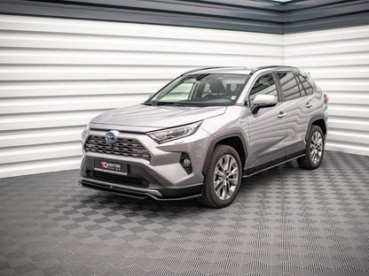 Maxton Design Toyota Rav4 MK5 (2019-) Side Skirts Diffusers