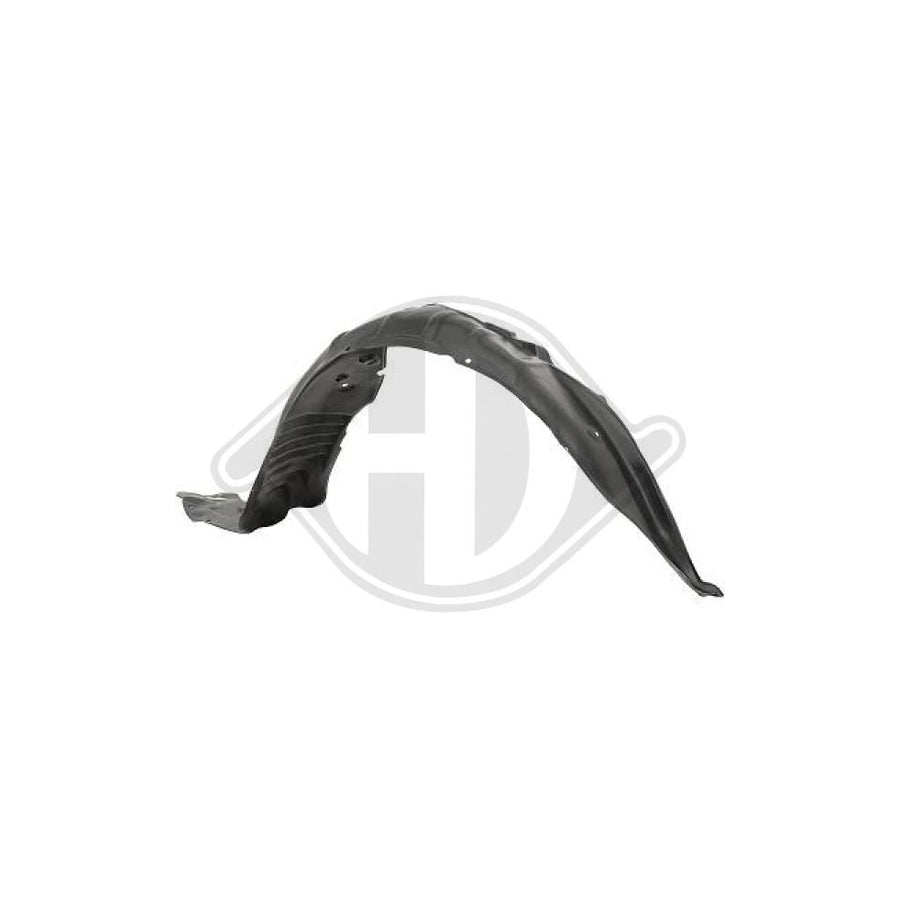 Diederichs 5625009 Panelling, Mudguard for MAZDA 6