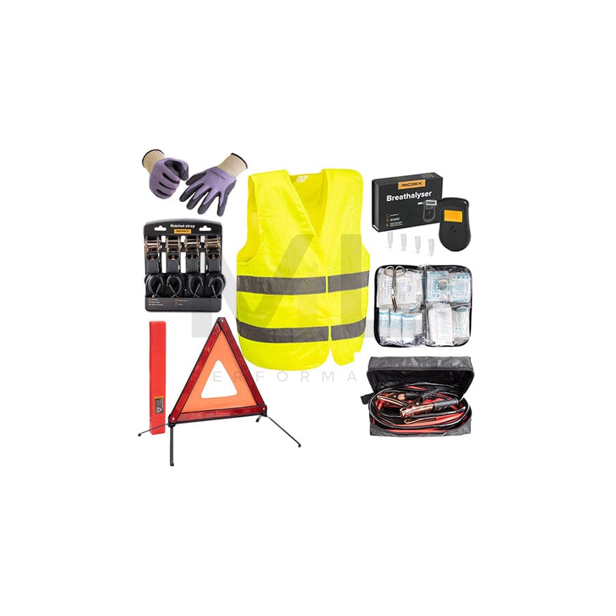 RIDEX 3782A0025 First aid kit