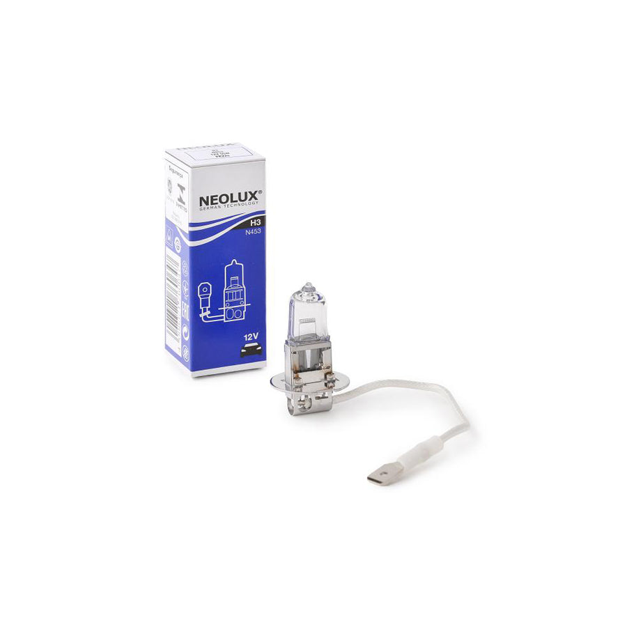 NEOLUX  N453 12v 55w H3 (453) Single box