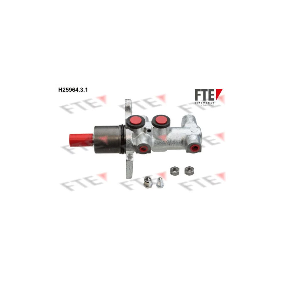 FTE H25964.3.1 Brake Master Cylinder