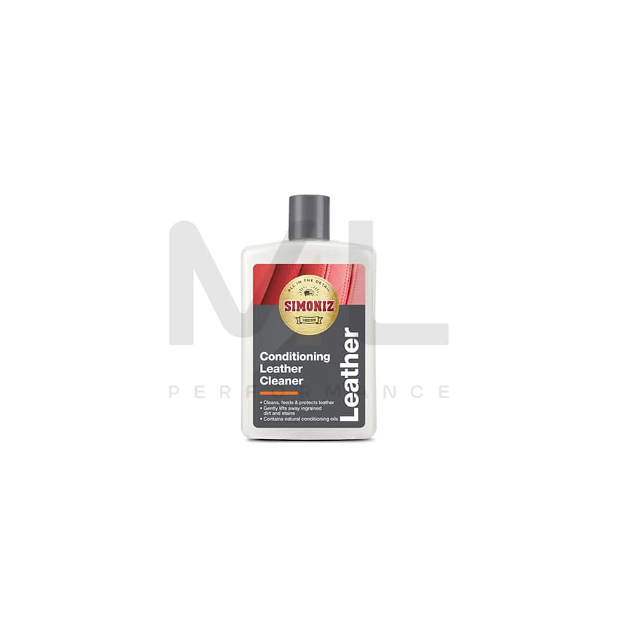 Simoniz Conditioning Leather Cleaner 475ml