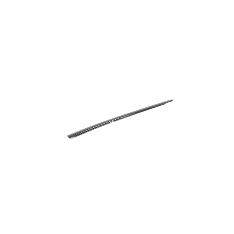 Genuine BMW 51357247797 F25 Outer Weatherstrip, Rear Left Door SW-HGL (Inc. X3) | ML Performance US Car Parts