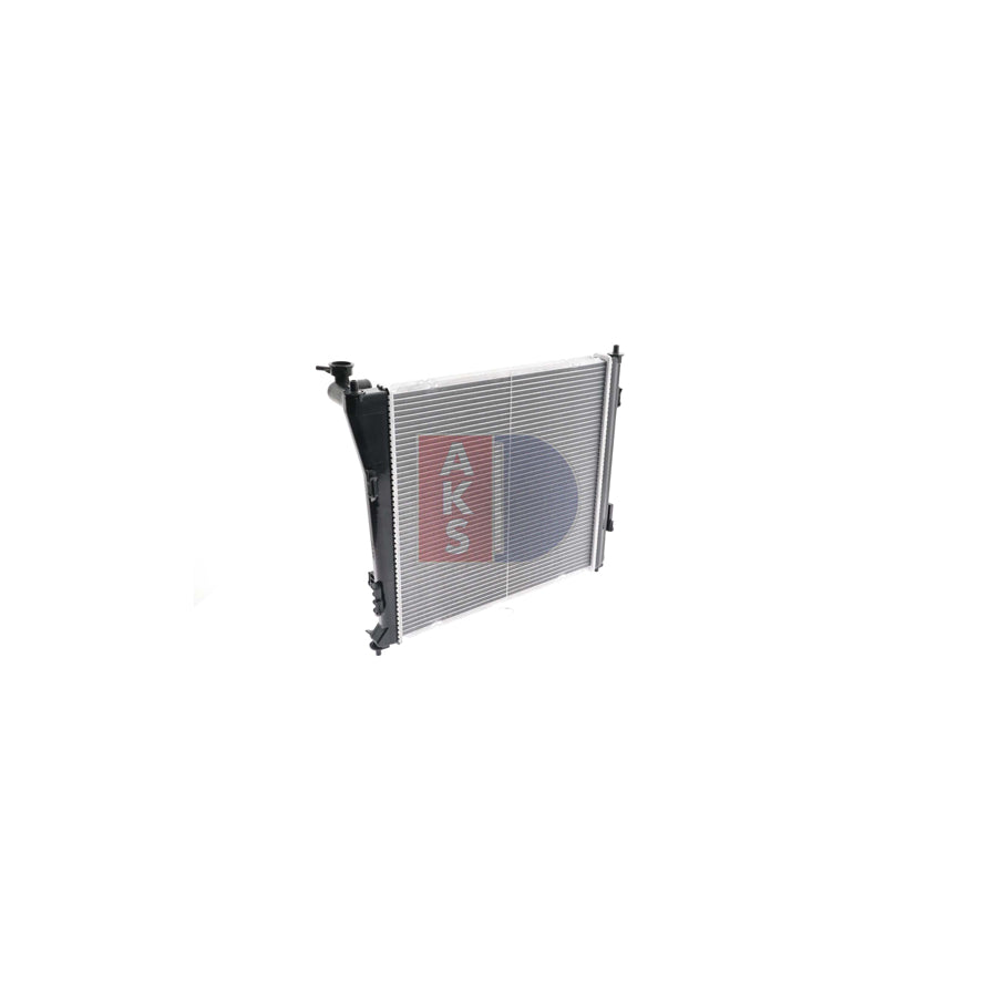 AKS Dasis 560075N Engine Radiator for Hyundai I40