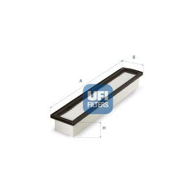 UFI 53.499.00 Pollen Filter