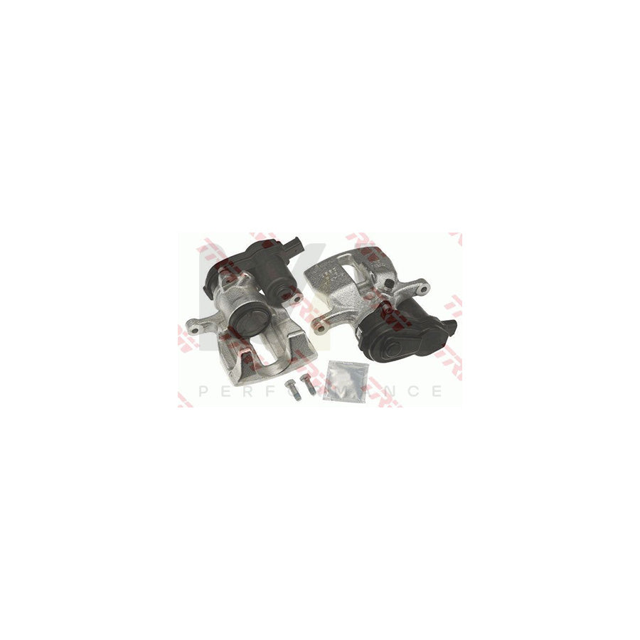 TRW BHT314E Brake Caliper for AUDI Q5 (8RB) for vehicles with electric parking brake | ML Performance Car Parts