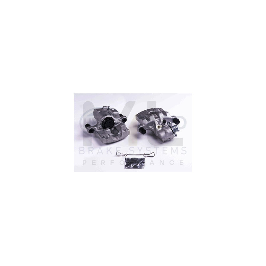 HELLA 8AC 355 382-651 Brake Caliper without holder