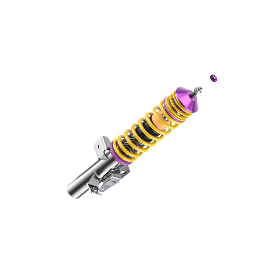 KW 35258004 Scion Subaru Toyota Variant 3 Coilover Kit (FR-S, BRZ, GR86 & GT86) 3 | ML Performance US Car Parts