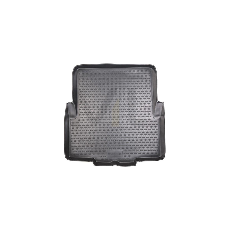 RIDEX 4731A0023 Car boot liner for BMW 3 Saloon (E46) Elastomer