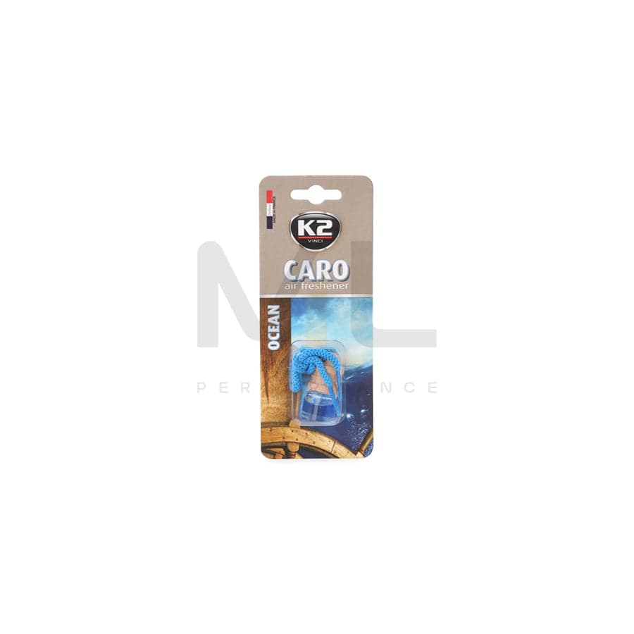 K2 V494 Car air freshener Bottle, Contents: 4ml