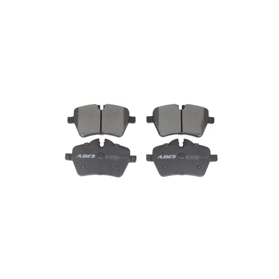 ABE C1B033ABE Brake Pad Set