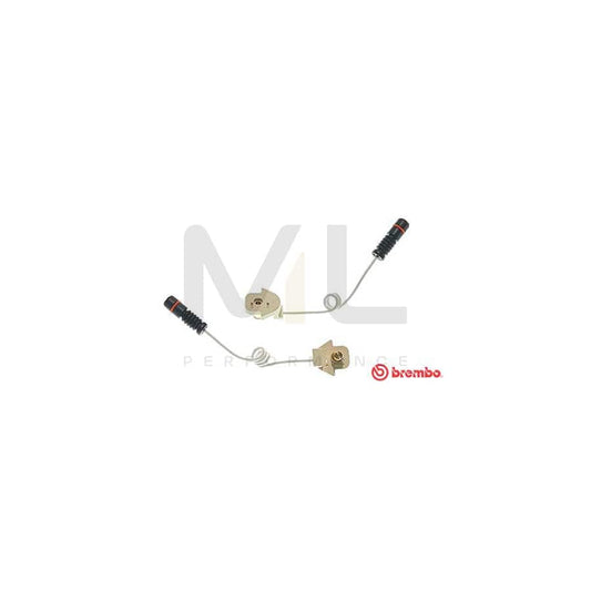 BREMBO A 00 355 Brake pad wear sensor suitable for MERCEDES-BENZ ML-Class (W163) | ML Performance Car Parts