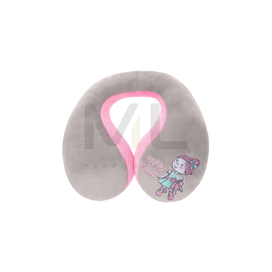 WALSER 26175 Kids?travel pillow Light pink