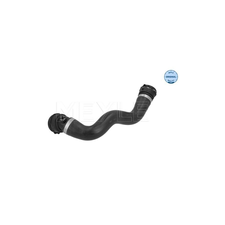 Meyle 319 222 0050 Radiator Hose For BMW 5 Series