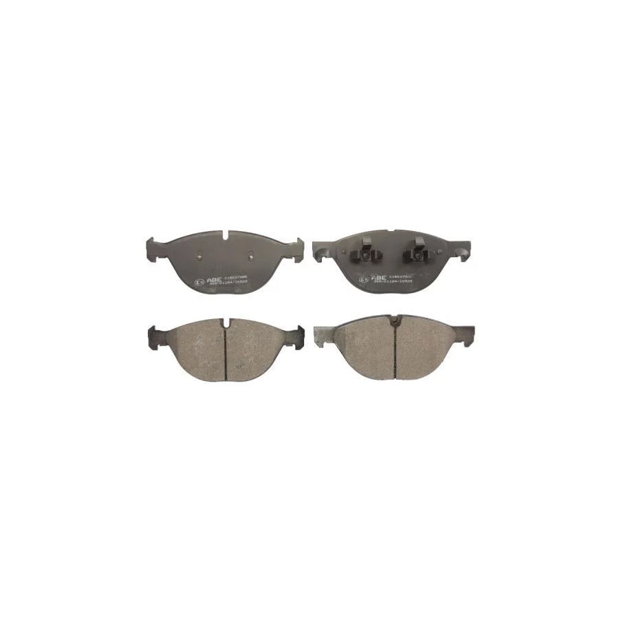 ABE C1B027ABE Brake Pad Set