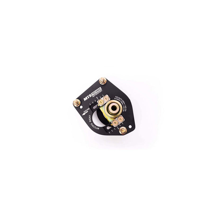 MTS Technik Fiat Adjustable camber / caster plate (front) - MTSTP13R Spare Parts