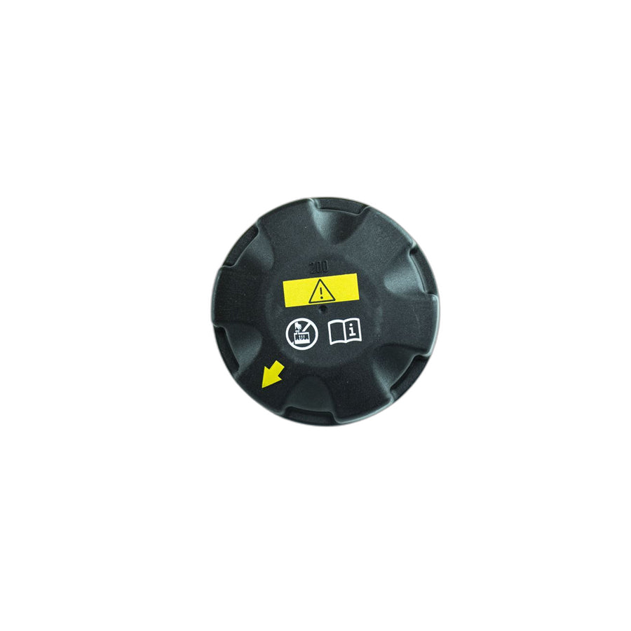 Genuine BMW 17117639021 M Radiator Cap (Inc. 550iX, 730Li & 535iX)