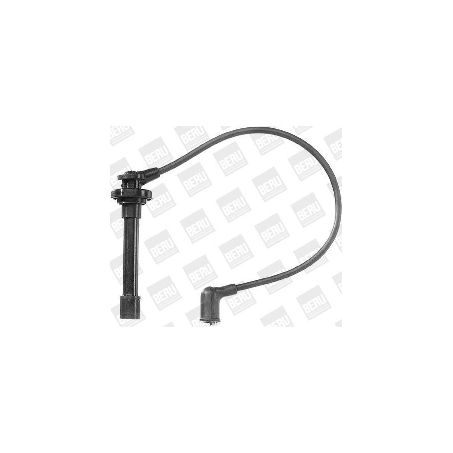 Beru Zef889 Ignition Cable Kit