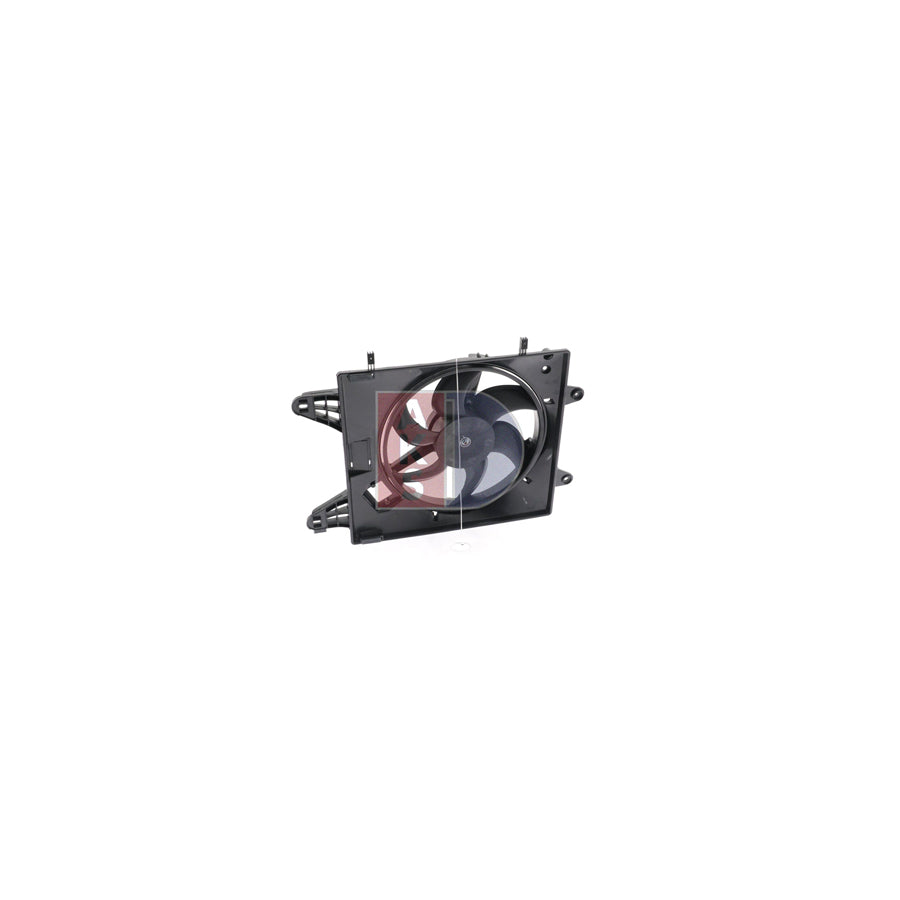AKS Dasis 088053N Fan, Radiator