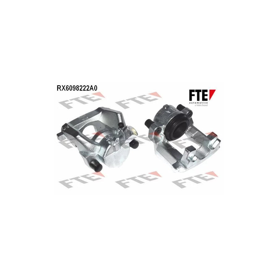 FTE Rx6098222A0 Brake Caliper for Peugeot 508